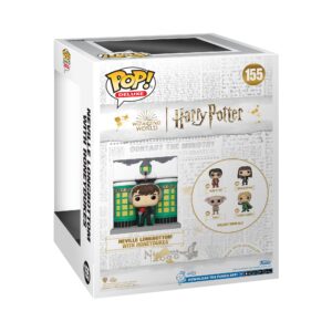 Funko Pop! Deluxe: Harry Potter: Hogsmeade - Neville Longbottom with Honeydukes