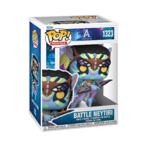 funko pop! movies: avatar - battle neytiri