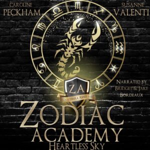 heartless sky: zodiac academy, book 7