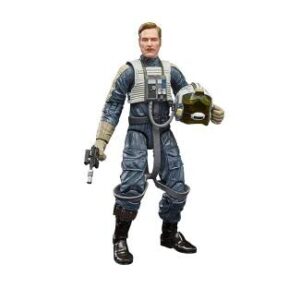 Star Wars Black Series 6-inch Action Figure Antok Merrick / Hasbro Star Wars The Black Series Antoc Merrick [Parallel Import]