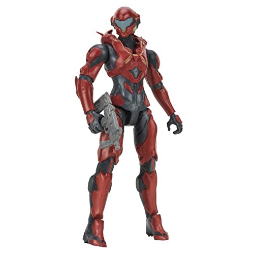 Halo Infinite World of Halo 12" Articulated Action Figure Collection (4 Figure Deluxe Value Box)