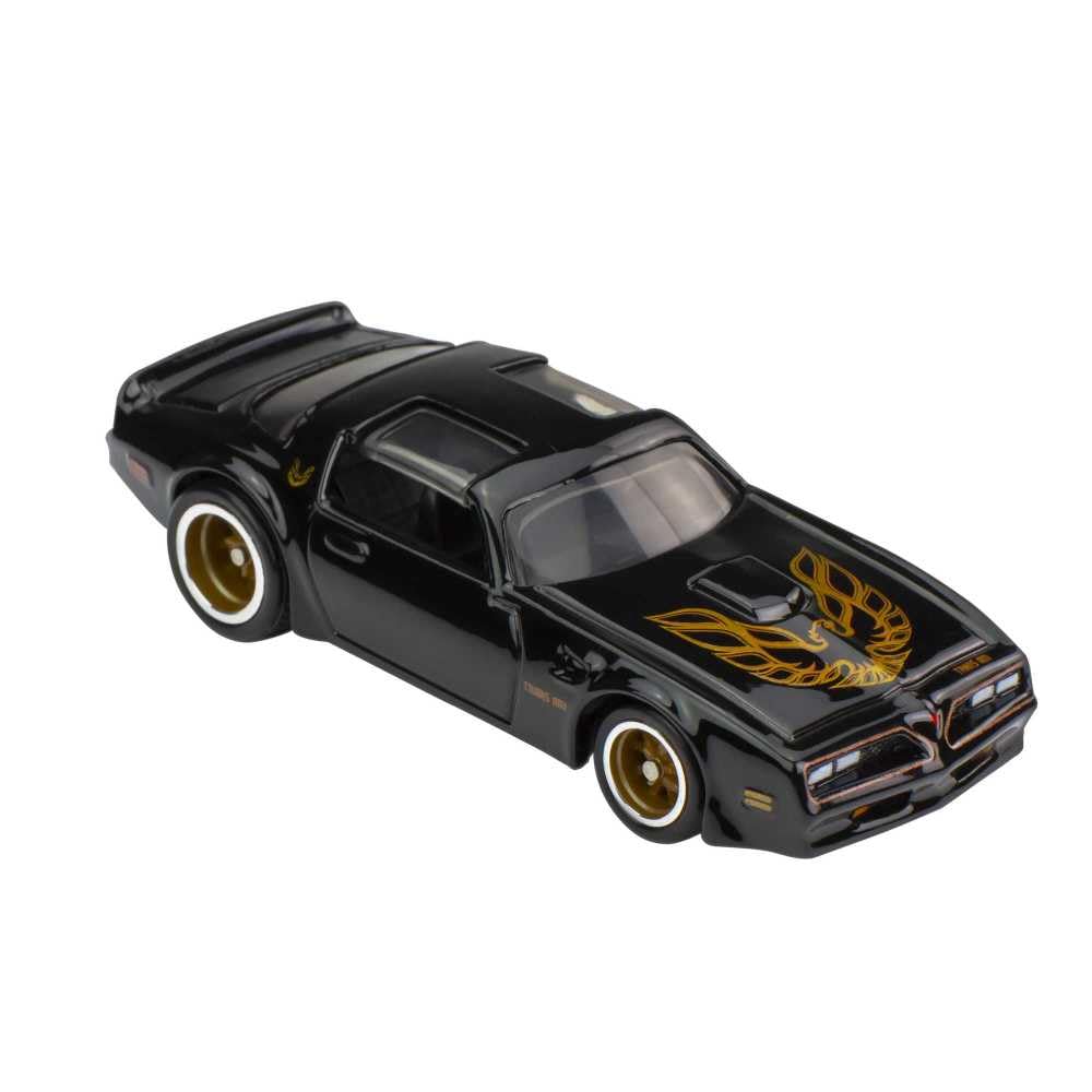 Hot Wheels Retro Entertainment Collection of 1:64 Scale Vehicles from Blockbuster Movies, TV, & Video Games, Iconic Replicas for Play or Display, Gift for Collectors