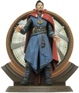 marvel select: doctor strange in the multiverse of madness action figure