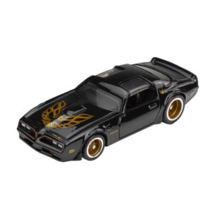 Hot Wheels Retro Entertainment Collection of 1:64 Scale Vehicles from Blockbuster Movies, TV, & Video Games, Iconic Replicas for Play or Display, Gift for Collectors