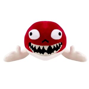 Slime Plush SCP Plush, Bridge Worm Plush Toy 9.8''/25CM Monster Horror Scary Plush Toy Doll for Kids (C)