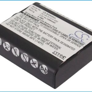 High Capacity 1200mAh Ni-MH Battery Replacement for Commodore 250