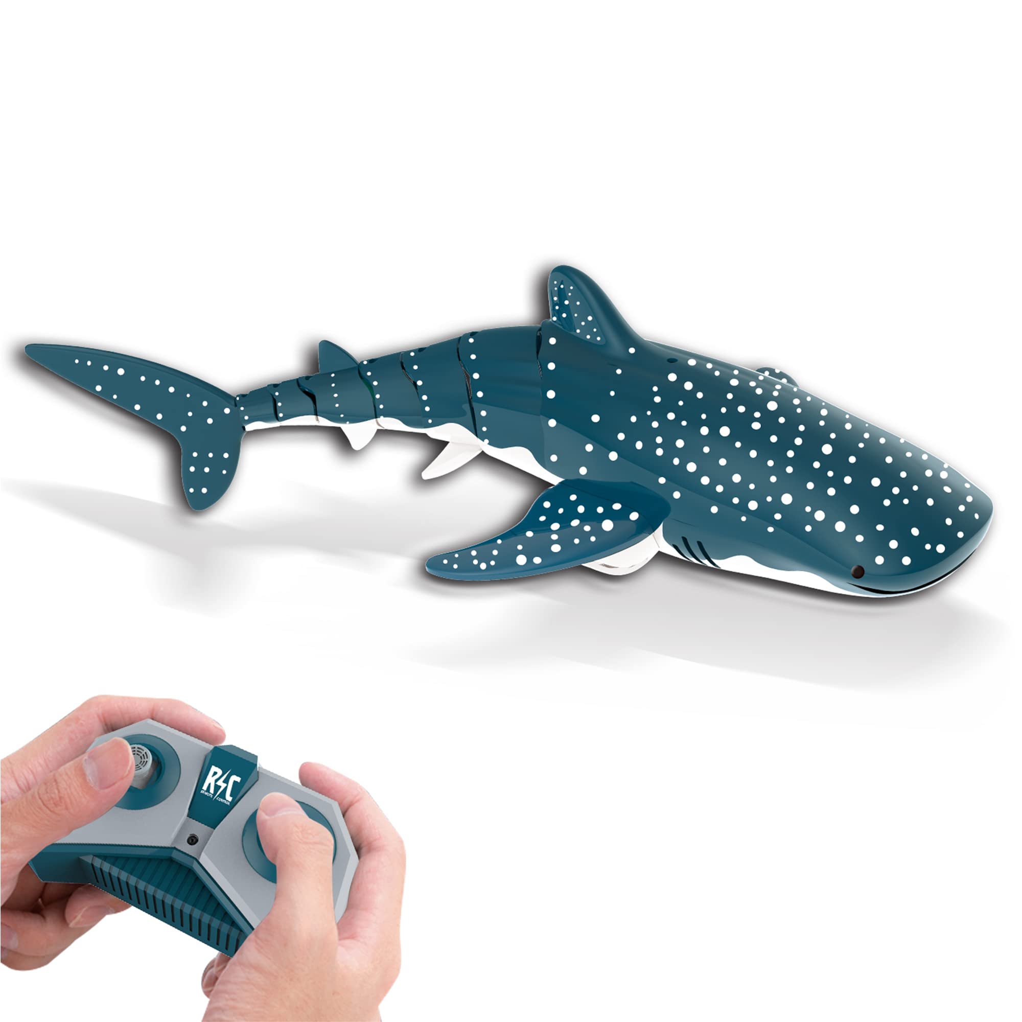 Jupiter Creations RoboWhaleShark 2.4G, Multicolored