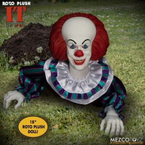 MDS ROTO Plush IT 1990 Pennywise