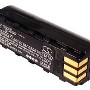 Cameron Sino Battery for Symbol DS3478, DS3578, DSS3478, LS3478, LS3478ER, LS3578, MT2000, NGIS, XS3478 21-62606-01, BTRY-LS34IAB00-00 2200mAh / 8.14Wh