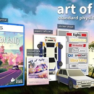 art of rally-Standard Edition for PlayStation 5