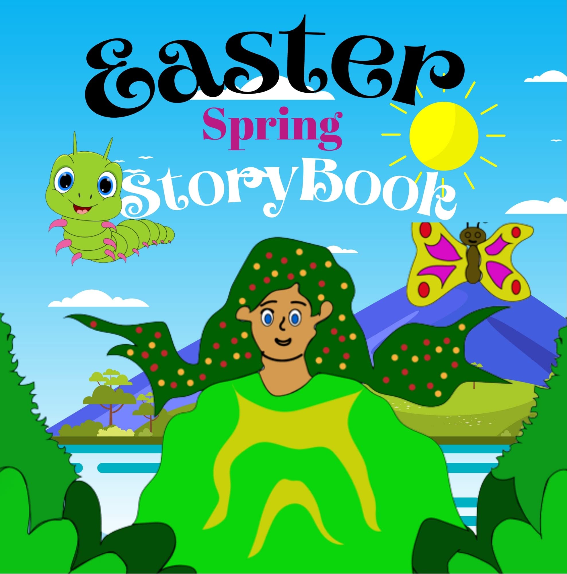 Easter Spring Picture StoryBook: An Amazing and Cute Picture Read Aloud Easter Picture StoryBook For Kids and Adults, The Best Easter Gift for Boys and Girls