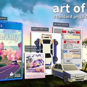 art of rally-Standard Edition for PlayStation 4