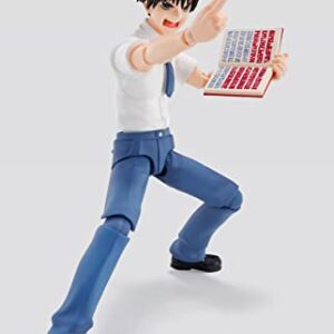 TAMASHII NATIONS - Konjiki no Zatch Bell - Kiyomaro Takamine, Bandai Spirits S.H.Figuarts Action Figure