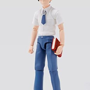 TAMASHII NATIONS - Konjiki no Zatch Bell - Kiyomaro Takamine, Bandai Spirits S.H.Figuarts Action Figure