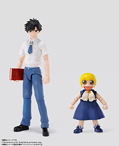 TAMASHII NATIONS - Konjiki no Zatch Bell - Kiyomaro Takamine, Bandai Spirits S.H.Figuarts Action Figure