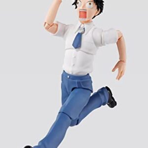 TAMASHII NATIONS - Konjiki no Zatch Bell - Kiyomaro Takamine, Bandai Spirits S.H.Figuarts Action Figure