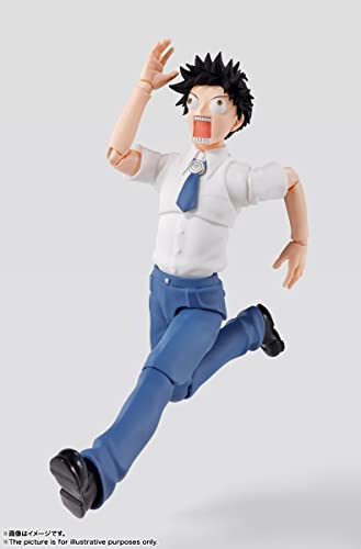 TAMASHII NATIONS - Konjiki no Zatch Bell - Kiyomaro Takamine, Bandai Spirits S.H.Figuarts Action Figure