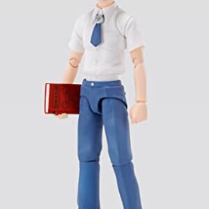 TAMASHII NATIONS - Konjiki no Zatch Bell - Kiyomaro Takamine, Bandai Spirits S.H.Figuarts Action Figure