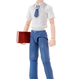 TAMASHII NATIONS - Konjiki no Zatch Bell - Kiyomaro Takamine, Bandai Spirits S.H.Figuarts Action Figure