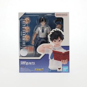 TAMASHII NATIONS - Konjiki no Zatch Bell - Kiyomaro Takamine, Bandai Spirits S.H.Figuarts Action Figure