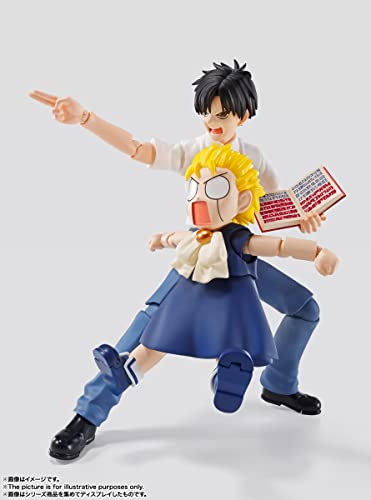 TAMASHII NATIONS - Konjiki no Zatch Bell - Kiyomaro Takamine, Bandai Spirits S.H.Figuarts Action Figure