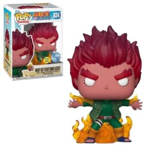 Funko Pop! Animation: Naruto - Might Guy, Eight Inner Gates