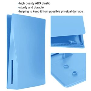 Frame Cover, Shockproof Replacement Panel for Game Consoles