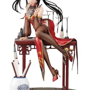 GOOD SMILE COMPANY Date A Live IV: Kurumi Tokisaki (Calligraphic Beauty Ver.) 1:7 Scale PVC Figure