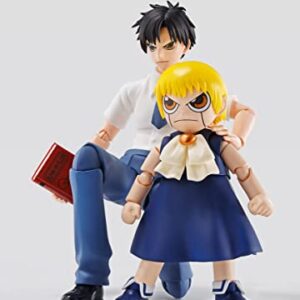 TAMASHII NATIONS - Konjiki no Zatch Bell - Kiyomaro Takamine, Bandai Spirits S.H.Figuarts Action Figure