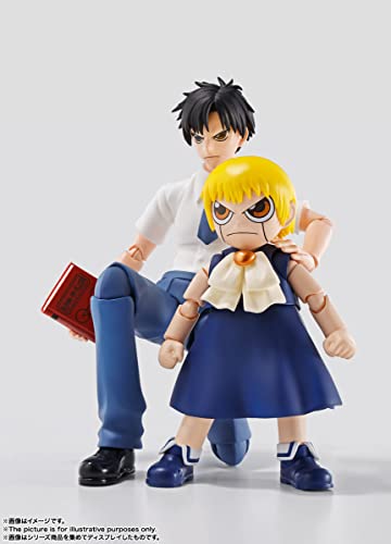 TAMASHII NATIONS - Konjiki no Zatch Bell - Kiyomaro Takamine, Bandai Spirits S.H.Figuarts Action Figure