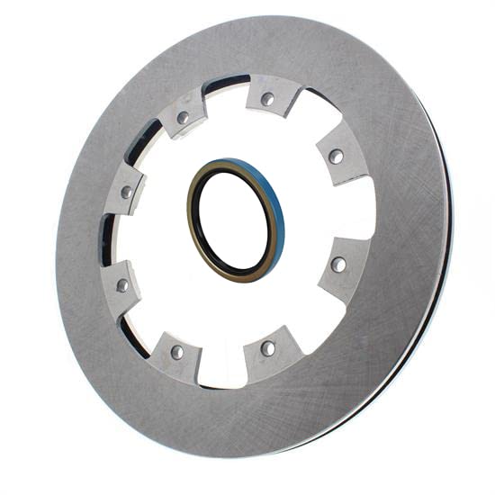 Pro-Lite Vented Brake Rotor, 11.75x.81 Inch w/Grand National Seal