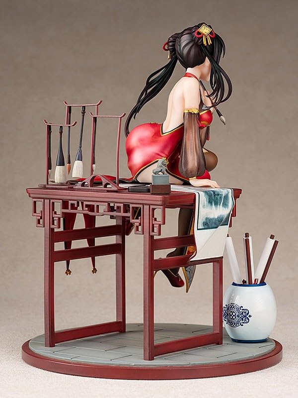 GOOD SMILE COMPANY Date A Live IV: Kurumi Tokisaki (Calligraphic Beauty Ver.) 1:7 Scale PVC Figure