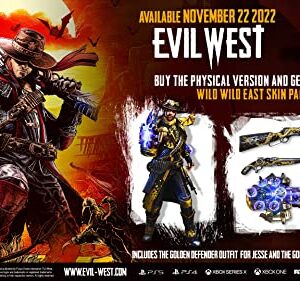 Evil West - Xbox Series X