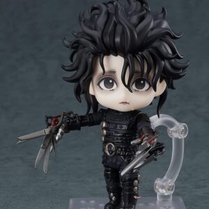 GOOD SMILE COMPANY Edward Scissorhands Nendoroid Action Figure