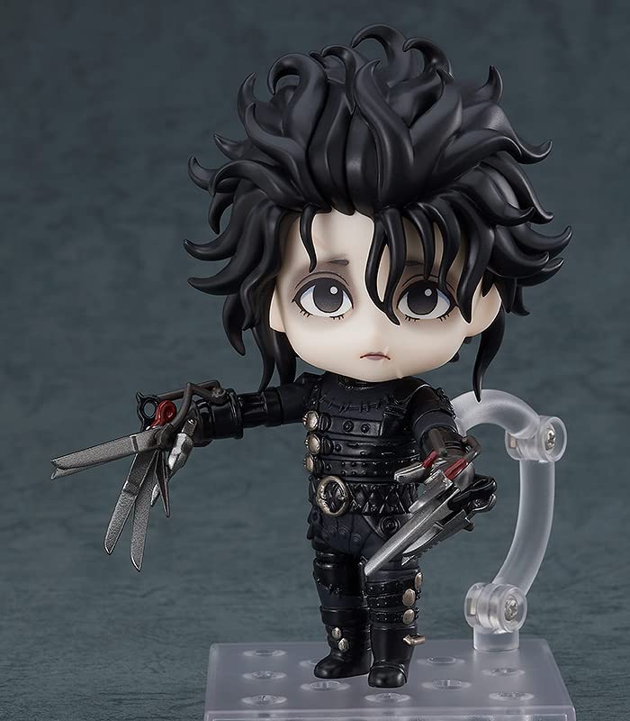 GOOD SMILE COMPANY Edward Scissorhands Nendoroid Action Figure