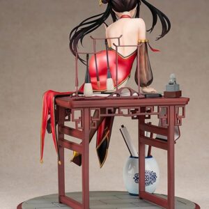 GOOD SMILE COMPANY Date A Live IV: Kurumi Tokisaki (Calligraphic Beauty Ver.) 1:7 Scale PVC Figure