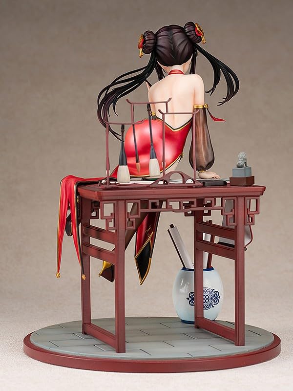 GOOD SMILE COMPANY Date A Live IV: Kurumi Tokisaki (Calligraphic Beauty Ver.) 1:7 Scale PVC Figure