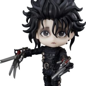 GOOD SMILE COMPANY Edward Scissorhands Nendoroid Action Figure