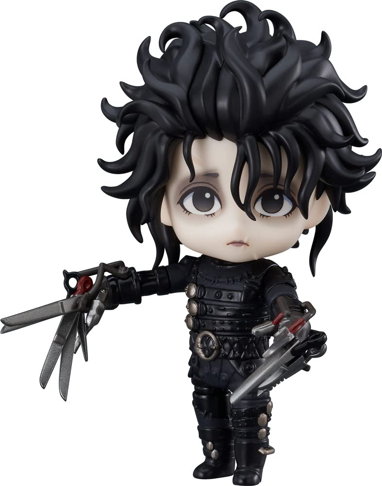 GOOD SMILE COMPANY Edward Scissorhands Nendoroid Action Figure