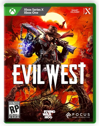 Evil West - Xbox Series X