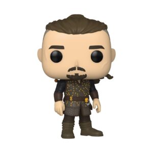 funko pop! tv: the last kingdom - uhtred, fall convention exclusive