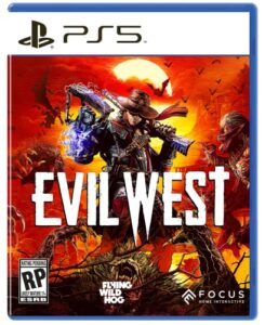 evil west - playstation 5