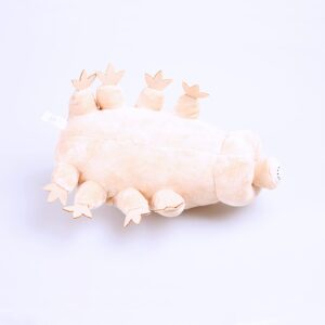 Marble Empire Tardigrade Plush Waterbear Stuffed Animal Water Bear Sea Creature Plush Toy, 9"