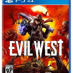 Evil West - PlayStation 4