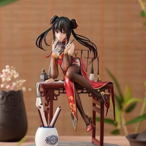 GOOD SMILE COMPANY Date A Live IV: Kurumi Tokisaki (Calligraphic Beauty Ver.) 1:7 Scale PVC Figure