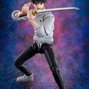 TAMASHII NATIONS - Jujutsu Kaisen 0: The Movie - Yuta Okkotsu, Bandai Spirits S.H.Figuarts Action Figure