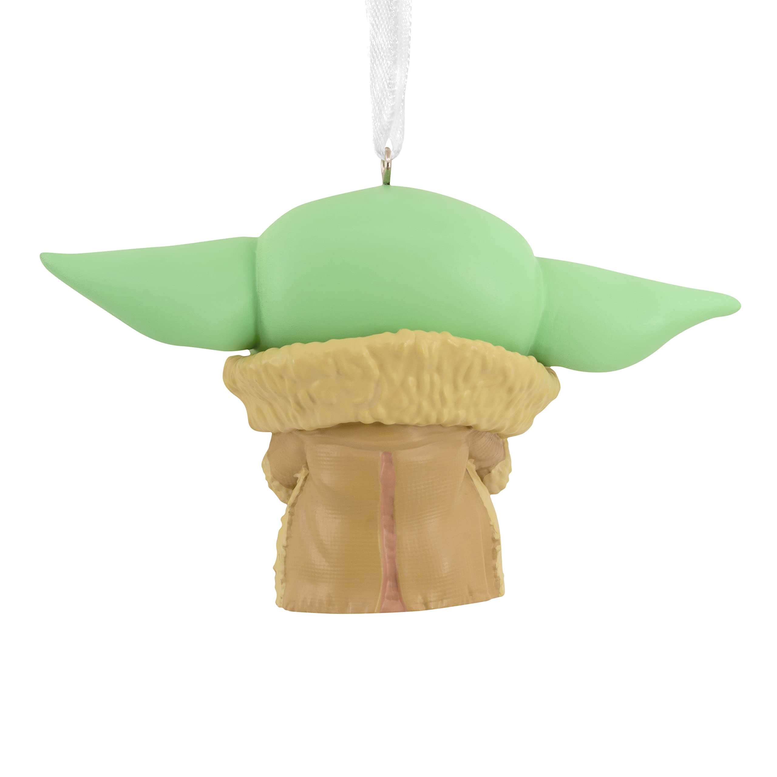 Hallmark Star Wars: The Mandalorian The Child Grogu Funko POP! Christmas Ornament, May The 4th