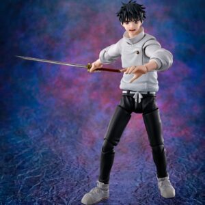 TAMASHII NATIONS - Jujutsu Kaisen 0: The Movie - Yuta Okkotsu, Bandai Spirits S.H.Figuarts Action Figure