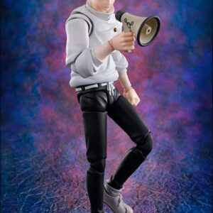 TAMASHII NATIONS - Jujutsu Kaisen 0: The Movie - Yuta Okkotsu, Bandai Spirits S.H.Figuarts Action Figure