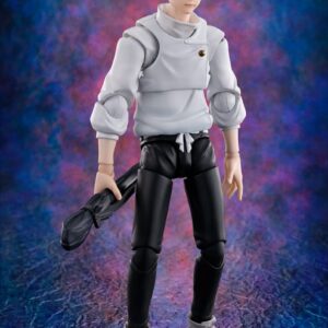 TAMASHII NATIONS - Jujutsu Kaisen 0: The Movie - Yuta Okkotsu, Bandai Spirits S.H.Figuarts Action Figure